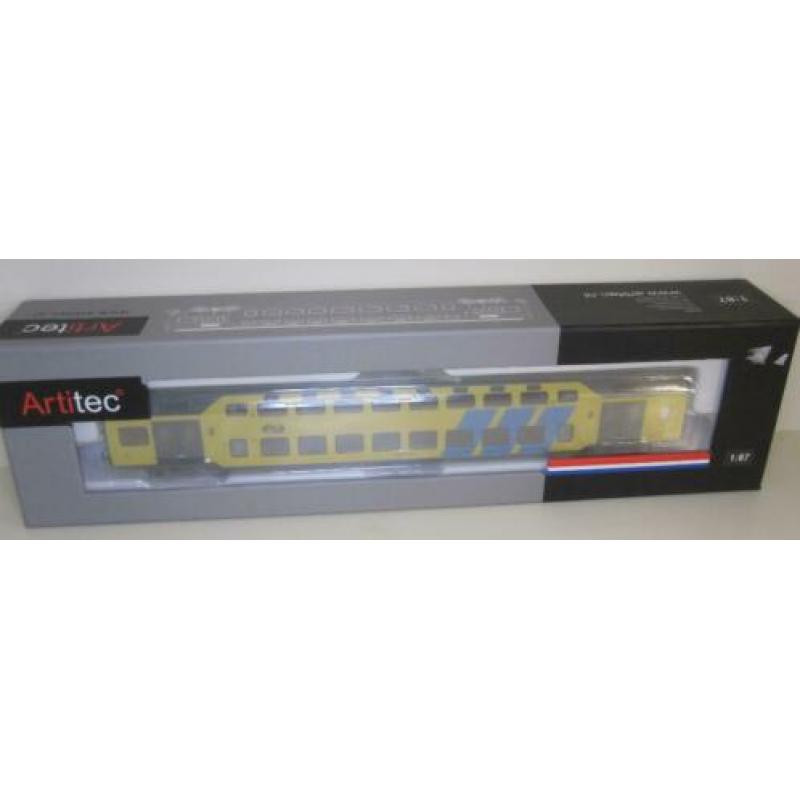 Artitec 20.178.01 NS DDM wagon 2e klasse