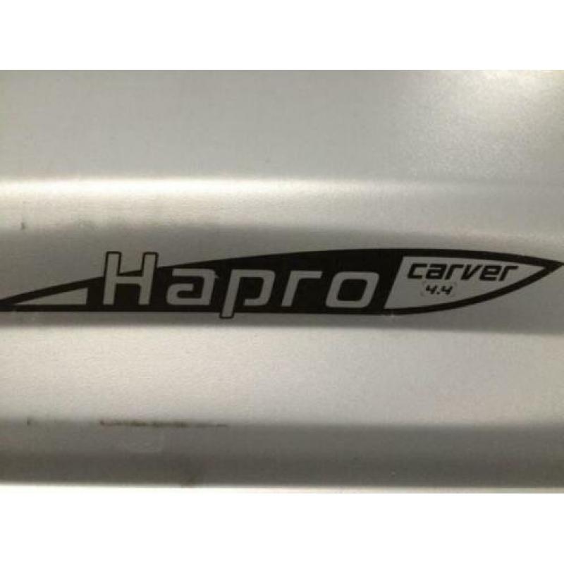Dakkoffer Hapro carver 4.4