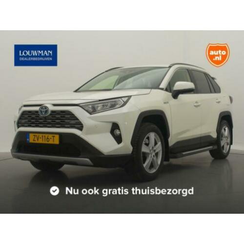 Toyota RAV4 2.5 Hybrid First Edition | Navigatie |