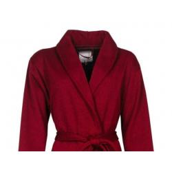 Dames badjas Tenderness 10,- korting maat S tm XXL