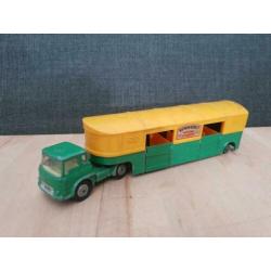 Corgi toys bedford paardenwagen
