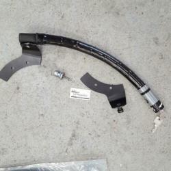 Origineel Vespa Sprint Primavera kabel stuurslot antirrobos