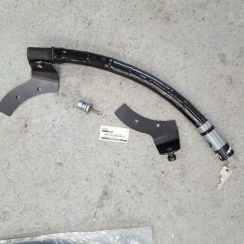 Origineel Vespa Sprint Primavera kabel stuurslot antirrobos