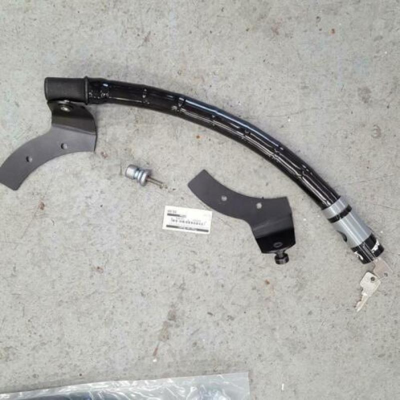 Origineel Vespa Sprint Primavera kabel stuurslot antirrobos