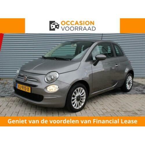 Fiat 500 TwinAir Turbo 80pk € 8.945,00