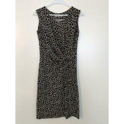 Gerard Darel vrouwelijk zomerjurkje in animal print (36)