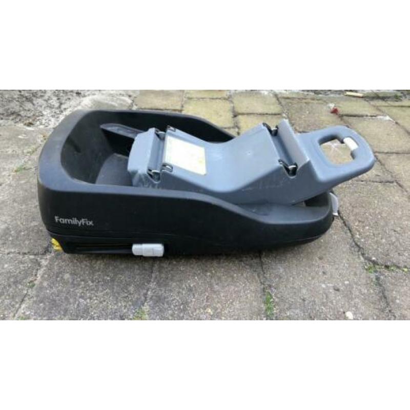 Family Fix IsoFix van maxi cosi