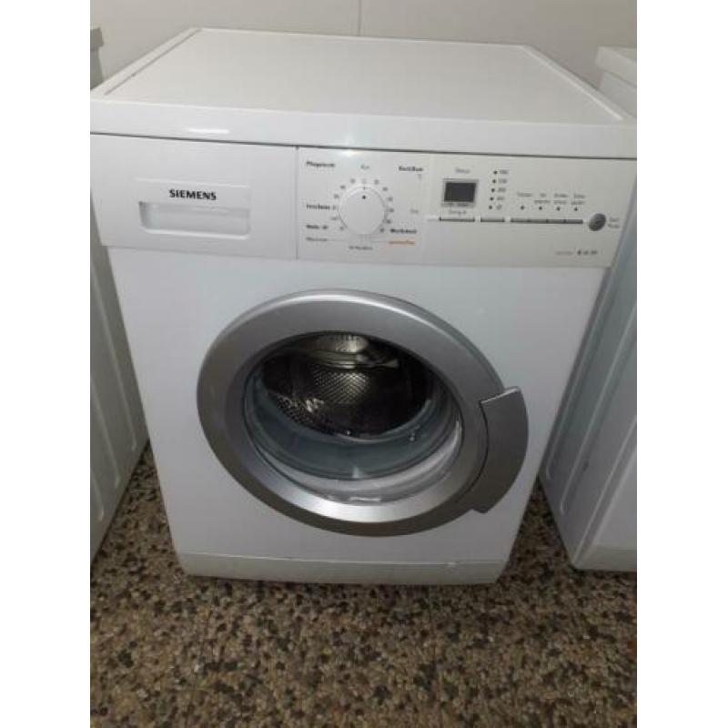 Ruime keuze wasmachines
