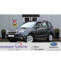 Subaru Forester 2.0 Comfort CVT Automaat Trekhaak 2.000 KG T