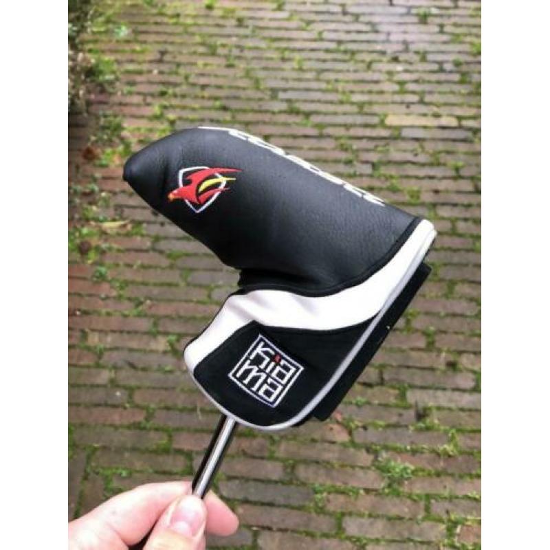 Nieuwe kia ma putter taylormade