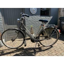 Gazelle damesfiets