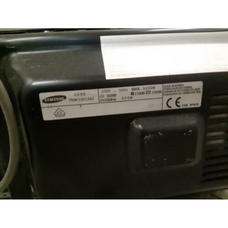 Combi magnetron Samsung CK 95