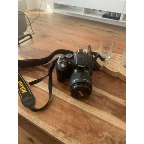 Digitale spiegelreflexcamera Nikon D5300