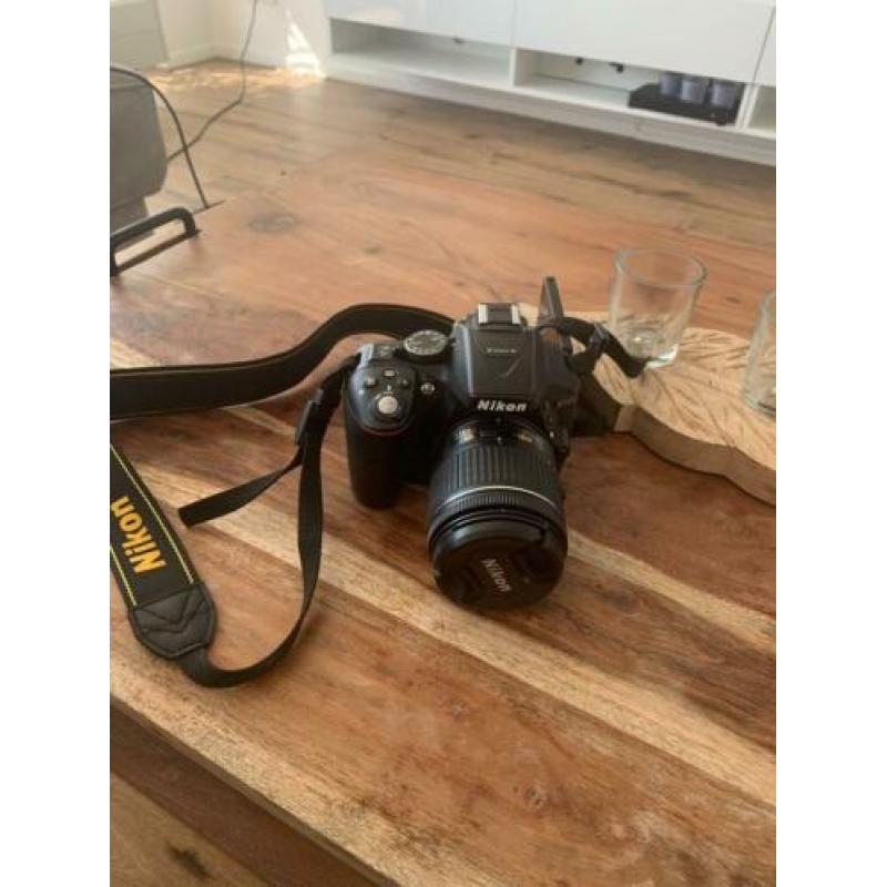 Digitale spiegelreflexcamera Nikon D5300