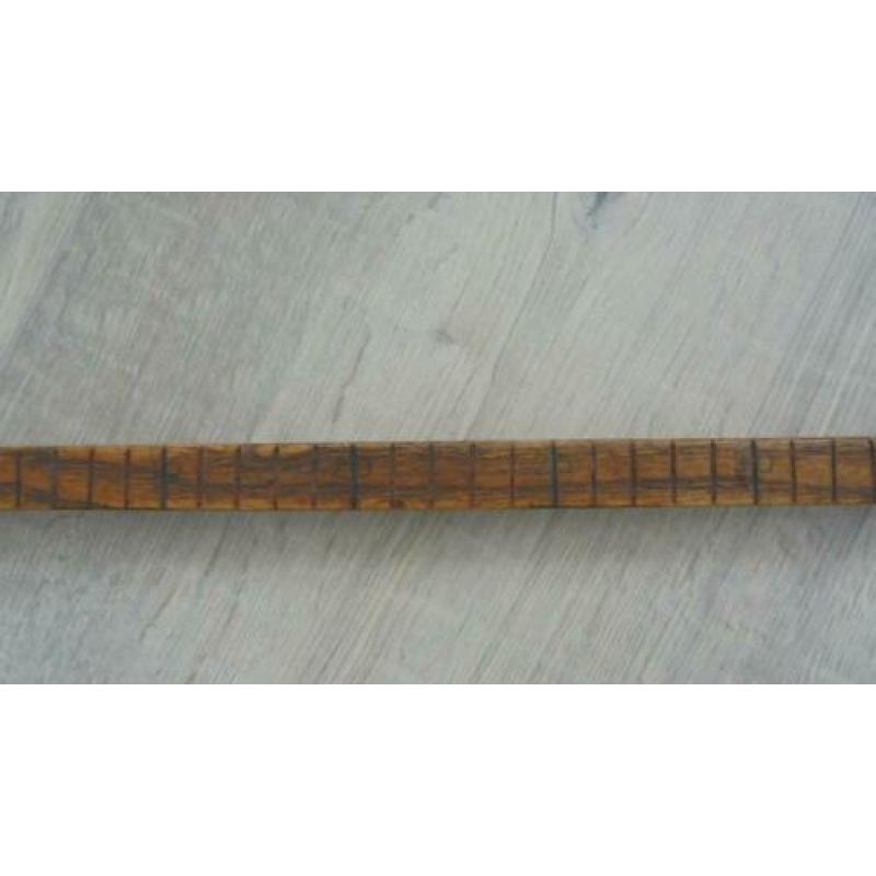 oude houten meter meetlat voor stof