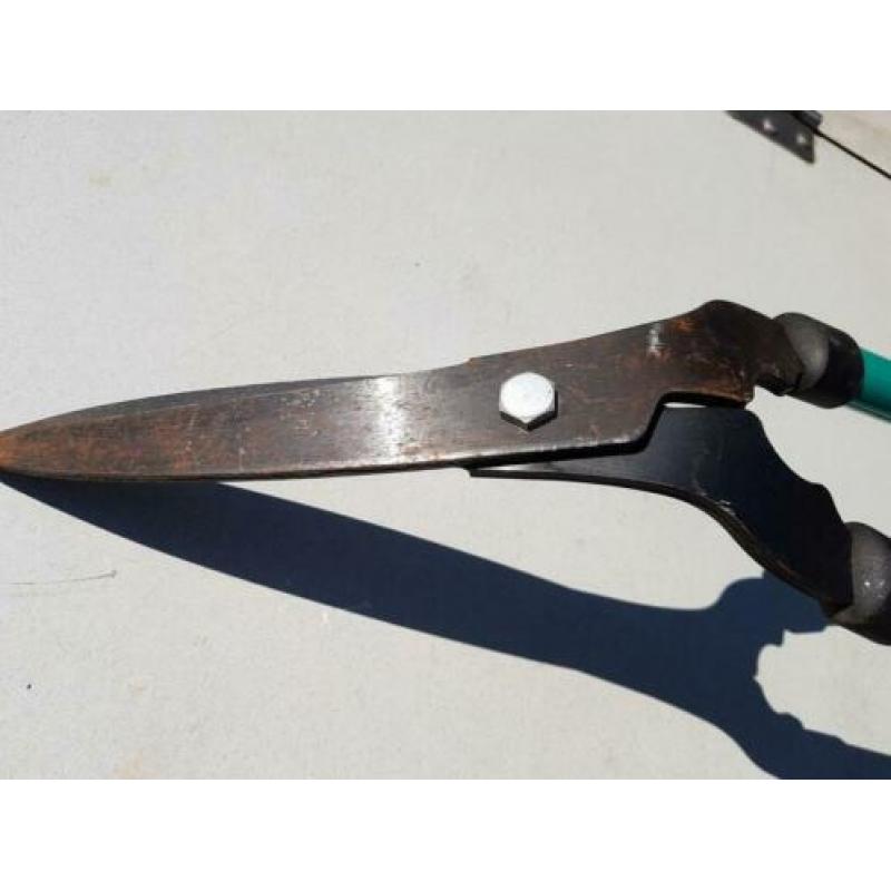 gras kanten knipper of hegge schaar bijna gratis
