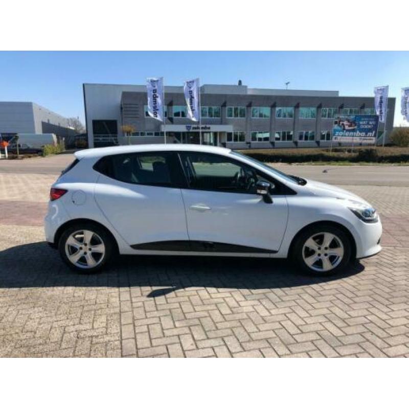 Renault Clio 1.5 DCI 66KW 5-DRS 2013 Wit