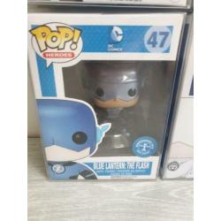 Diverse funko pops in de verkoop