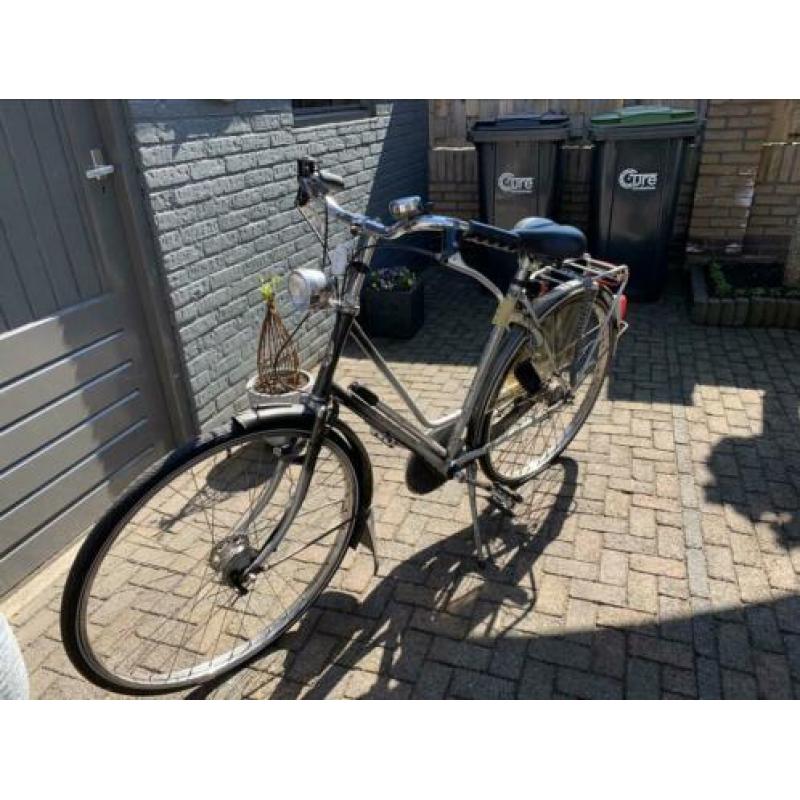 Gazelle damesfiets