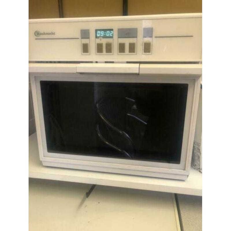 Simpele magnetron van bauknecht