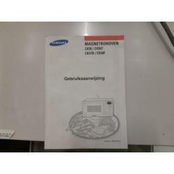 Combi magnetron Samsung CK 95