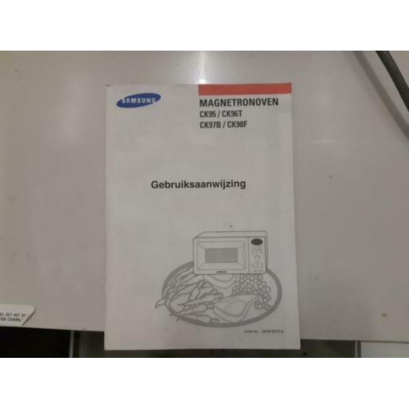 Combi magnetron Samsung CK 95