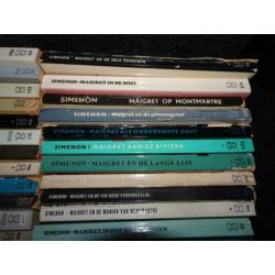 50 (+) x Maigret