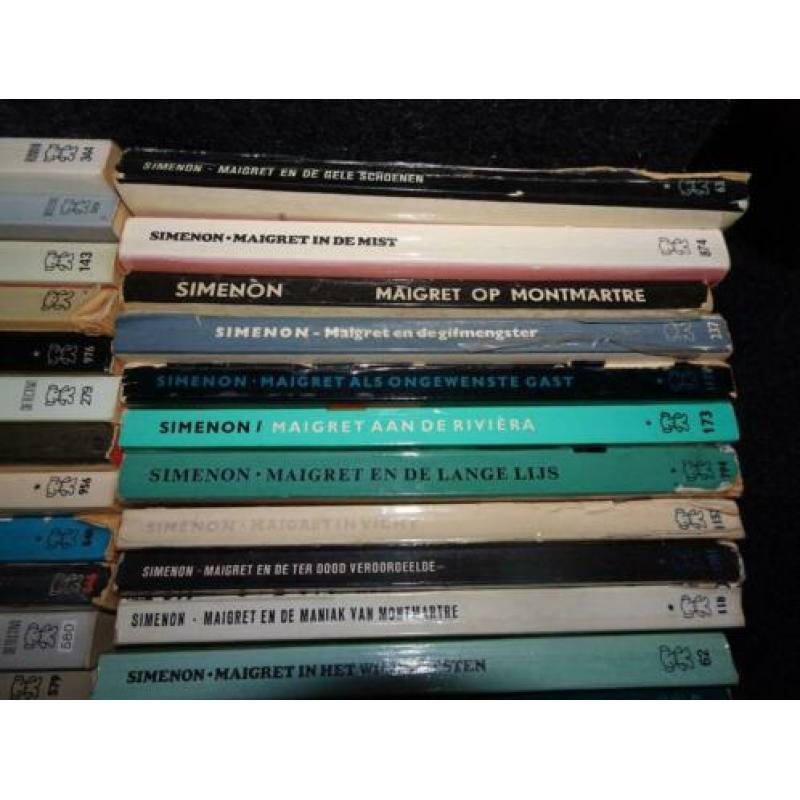 50 (+) x Maigret