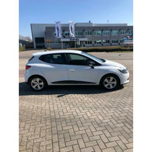 Renault Clio 1.5 DCI 66KW 5-DRS 2013 Wit