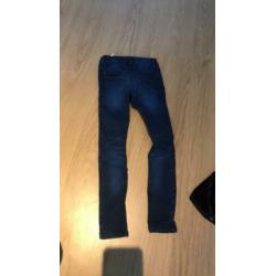 Name it broek meisje 122