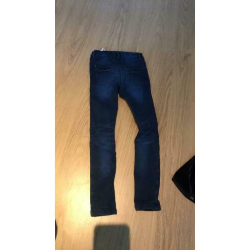 Name it broek meisje 122