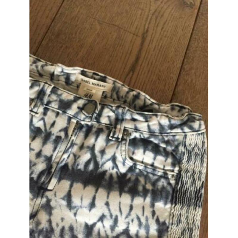 ISABEL MARANT x H en M super broek mt 152