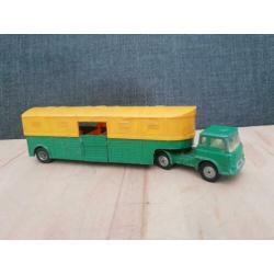 Corgi toys bedford paardenwagen