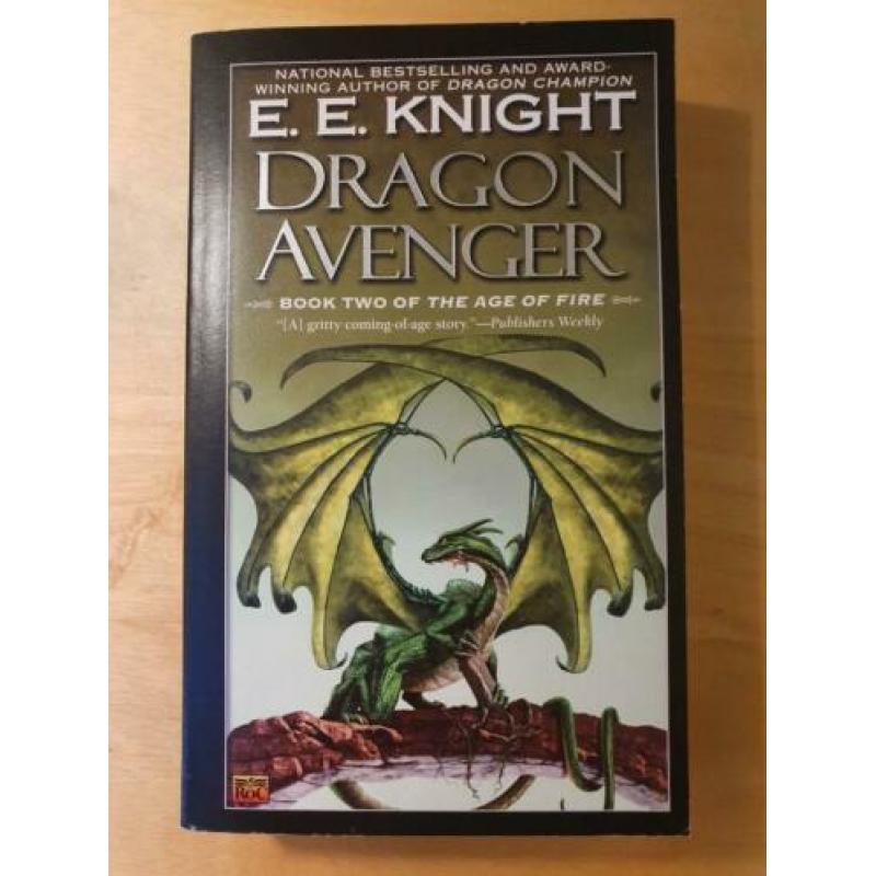 E. E. Knight - Age of Fire | 1 - 4 | Engels EN