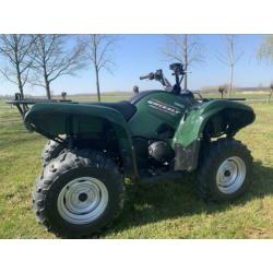 ??Yamaha Grizzly 550cc 4WD??met slechts 124 draaiuren !!!