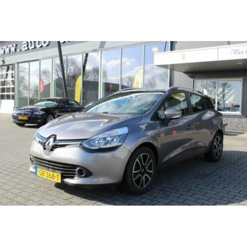 Renault Clio Estate 1.5 dCi ECO Night & Day | navi | parkeer