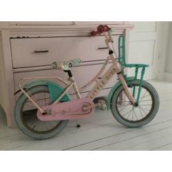 VOLARE 16 inch meisjesfiets