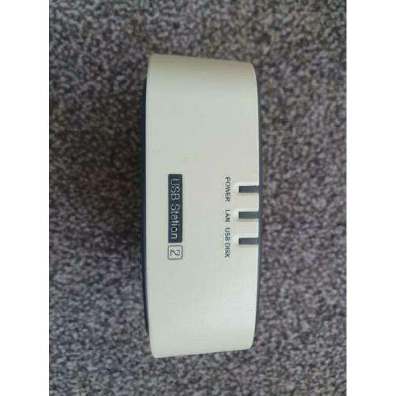 Synology usb station 2