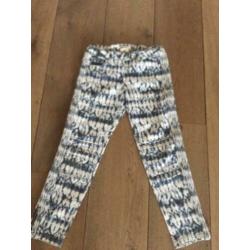 ISABEL MARANT x H en M super broek mt 152