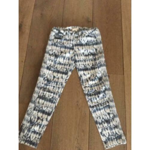 ISABEL MARANT x H en M super broek mt 152