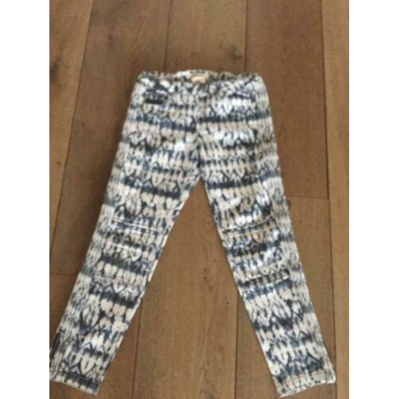 ISABEL MARANT x H en M super broek mt 152