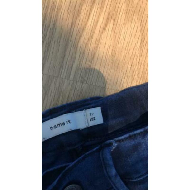 Name it broek meisje 122