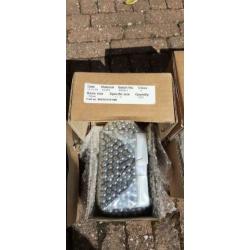 Lager kogels 10 mm rvs