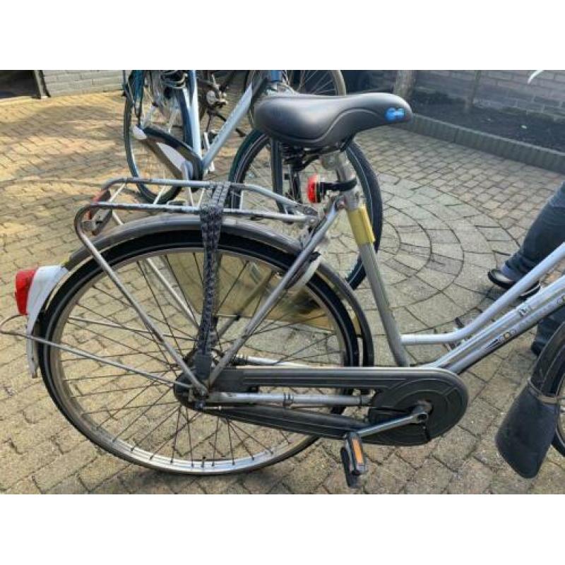 Gazelle damesfiets