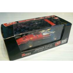 Brumm Ferrari 312 F1 Prova Alettoni 1969 1/43
