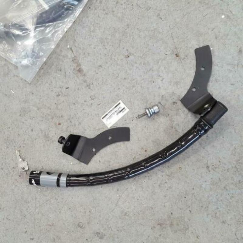 Origineel Vespa Sprint Primavera kabel stuurslot antirrobos