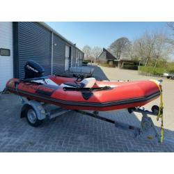 Zodiac pro 470 Rib