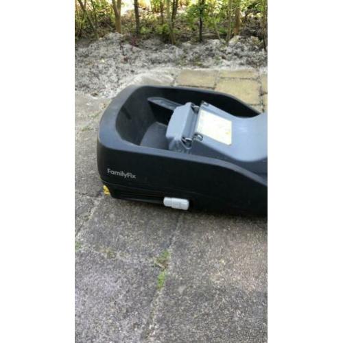 Family Fix IsoFix van maxi cosi