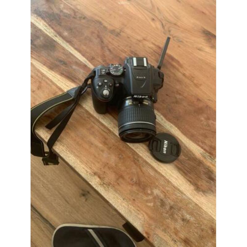 Digitale spiegelreflexcamera Nikon D5300