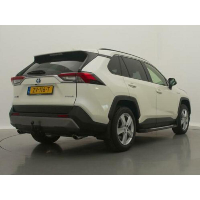 Toyota RAV4 2.5 Hybrid First Edition | Navigatie |
